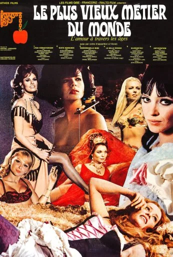 Древнейшая профессия в мире (1967) онлайн бесплатно
